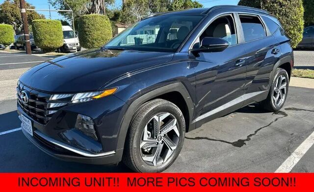 2023 Hyundai TUCSON Hybrid SEL Convenience
