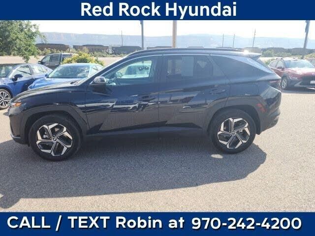 2023 Hyundai TUCSON Hybrid SEL Convenience — photo 1 of 1