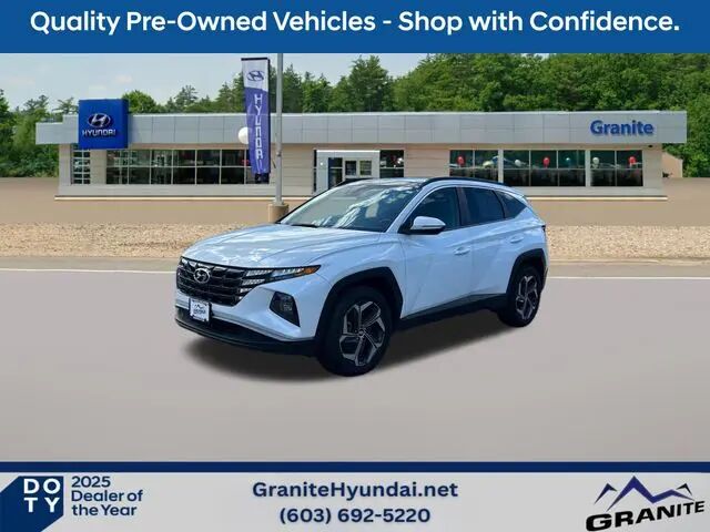 2022 Hyundai TUCSON Hybrid SEL Convenience