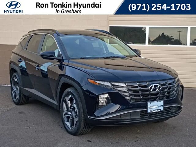 2022 Hyundai TUCSON Hybrid SEL Convenience