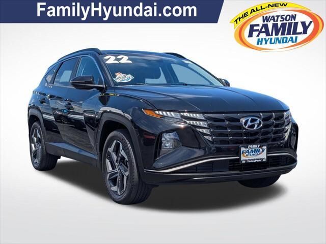 2022 Hyundai TUCSON Hybrid SEL Convenience