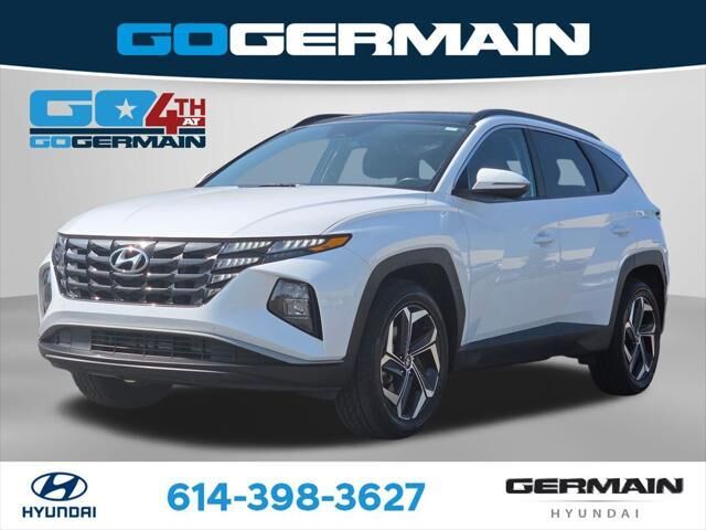 2022 Hyundai TUCSON Hybrid SEL Convenience
