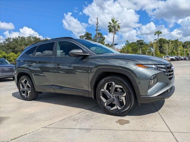 2022 Hyundai TUCSON Hybrid SEL Convenience