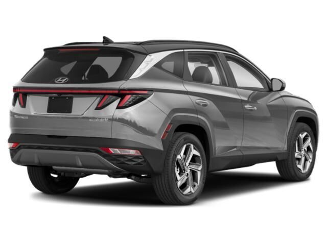 2022 Hyundai TUCSON Hybrid SEL Convenience