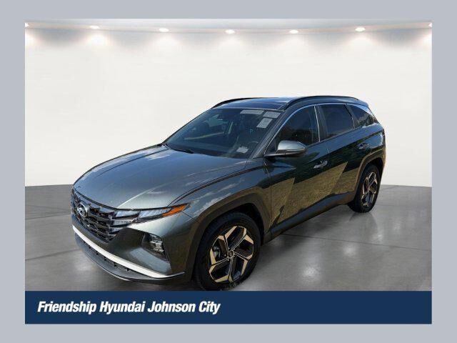 2023 Hyundai TUCSON Hybrid SEL Convenience