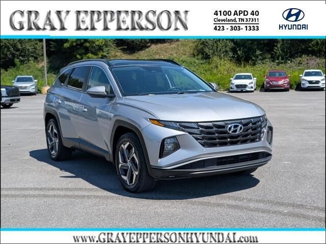 2022 Hyundai TUCSON Hybrid SEL Convenience
