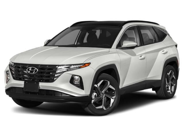 2022 Hyundai TUCSON Hybrid SEL Convenience — photo 1 of 26