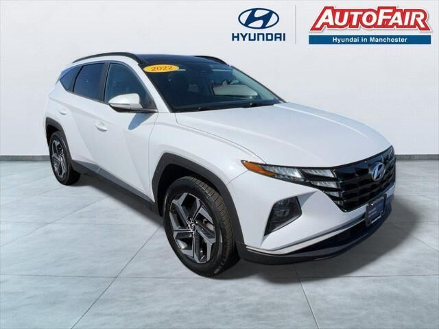 2022 Hyundai TUCSON Hybrid SEL Convenience