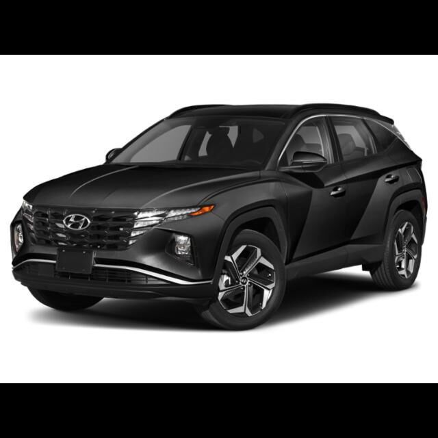 2022 Hyundai TUCSON Hybrid SEL Convenience — photo 1 of 13