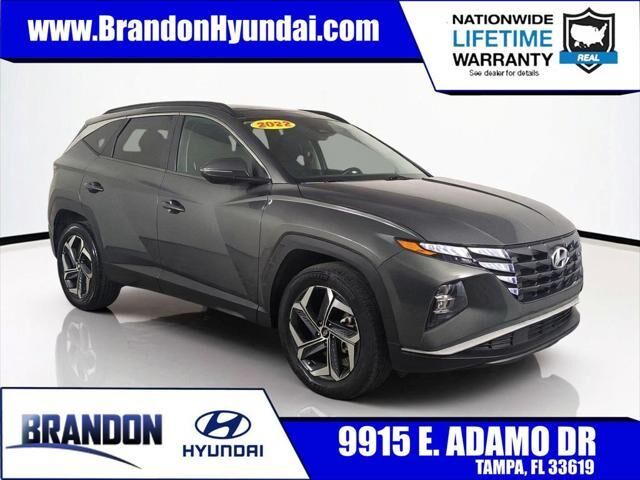 2022 Hyundai TUCSON Hybrid SEL Convenience