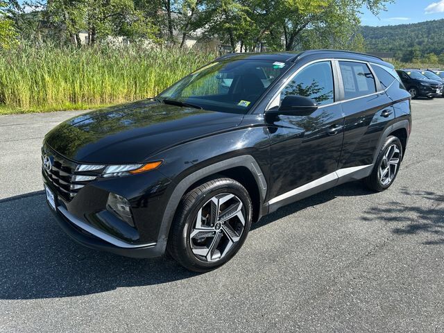 2022 Hyundai Tucson Hybrid SEL Convenience