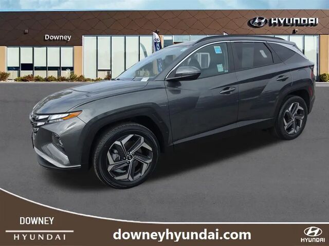 2023 Hyundai TUCSON Hybrid SEL Convenience