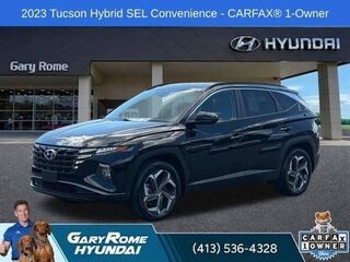 2023 Hyundai TUCSON Hybrid SEL Convenience