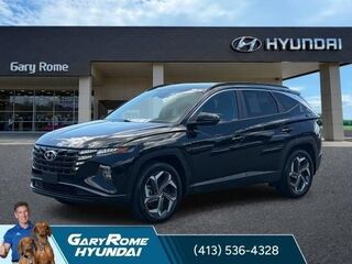 2023 Hyundai TUCSON Hybrid SEL Convenience — photo 1 of 13