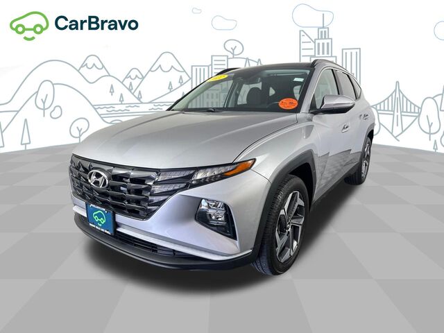 2022 Hyundai Tucson Hybrid SEL Convenience