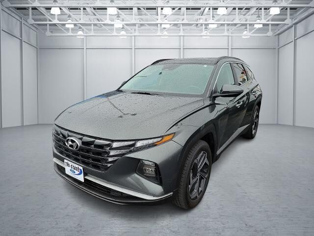 2022 Hyundai TUCSON Hybrid SEL Convenience