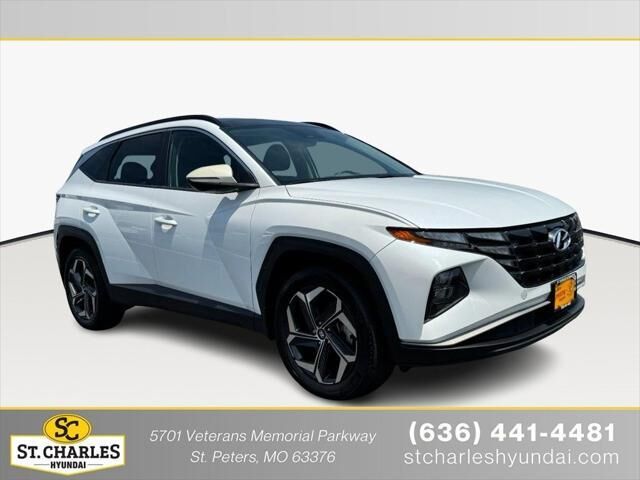 2022 Hyundai TUCSON Hybrid SEL Convenience