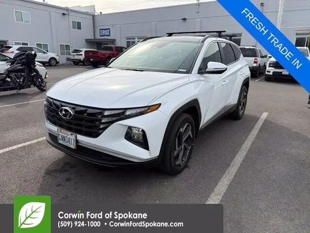 2022 Hyundai TUCSON Hybrid SEL Convenience