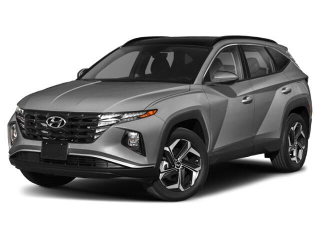 2022 Hyundai TUCSON Hybrid SEL Convenience — photo 1 of 1
