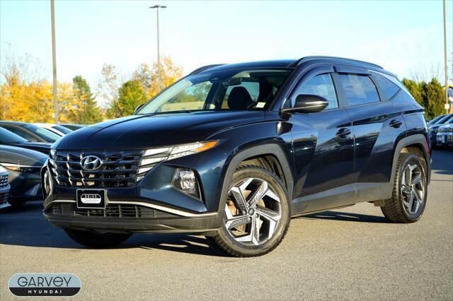 2022 Hyundai TUCSON Hybrid SEL Convenience