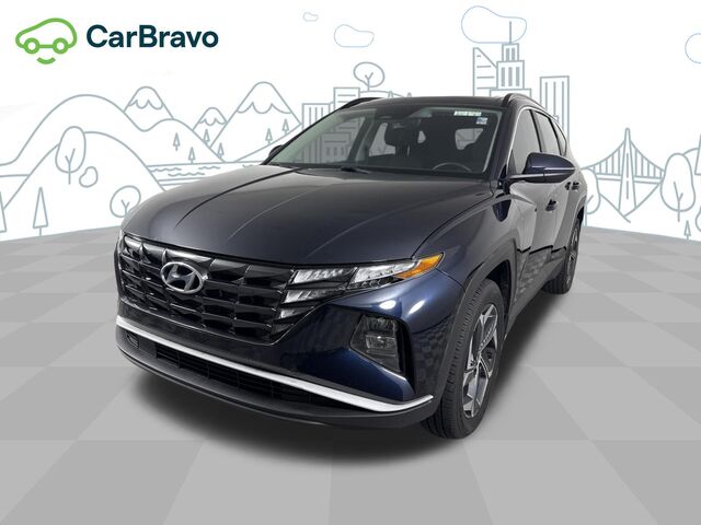2022 Hyundai Tucson Hybrid SEL Convenience