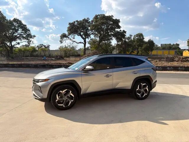 2023 Hyundai TUCSON Hybrid SEL Convenience