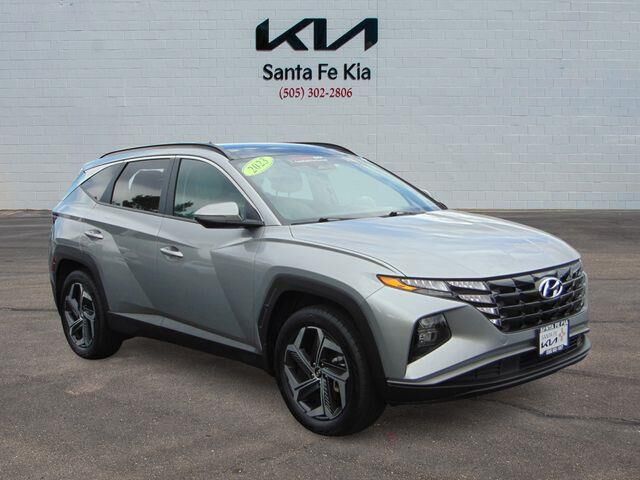2023 Hyundai TUCSON Hybrid SEL Convenience