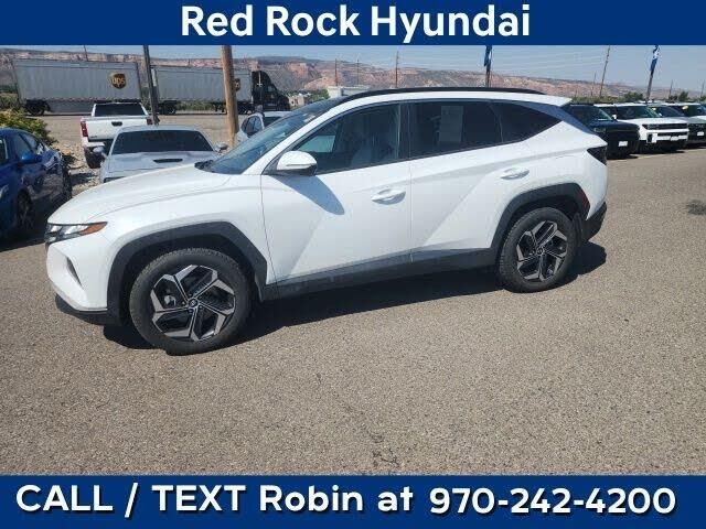 2023 Hyundai TUCSON Hybrid SEL Convenience — photo 1 of 1