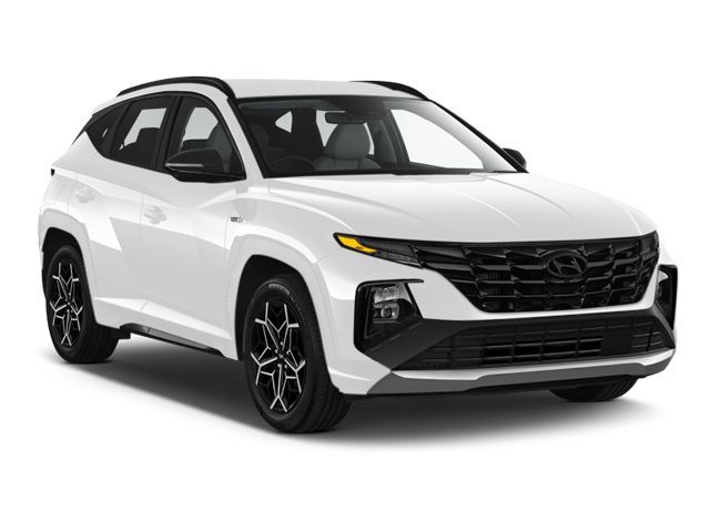 2023 Hyundai Tucson N Line — photo 1 of 13