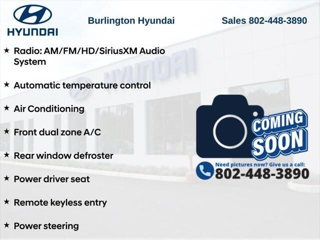 2022 Hyundai TUCSON XRT