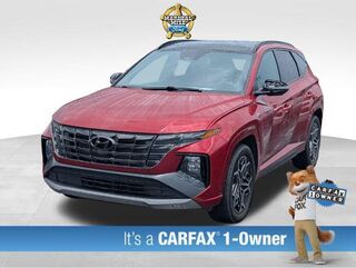 2023 Hyundai TUCSON N Line