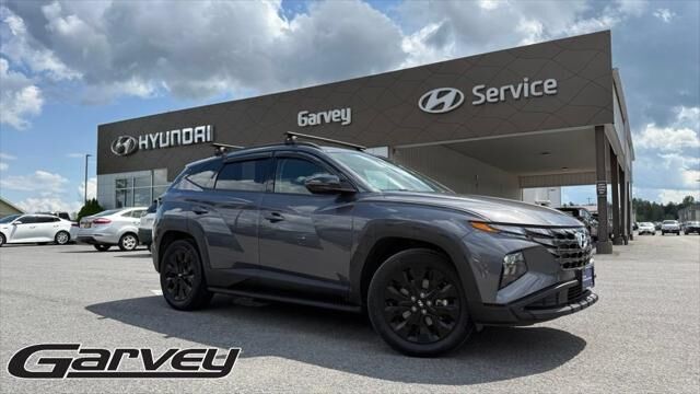 2023 Hyundai TUCSON XRT