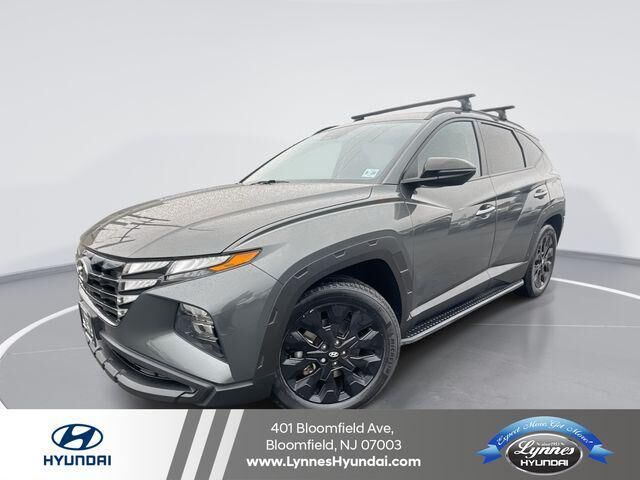 2023 Hyundai TUCSON XRT — photo 1 of 13