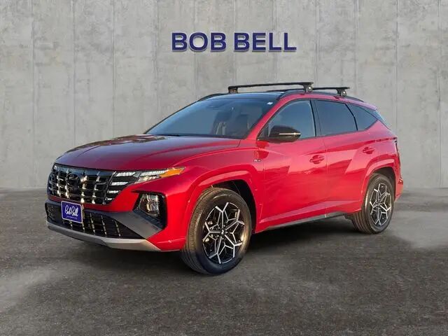 2023 Hyundai TUCSON N Line