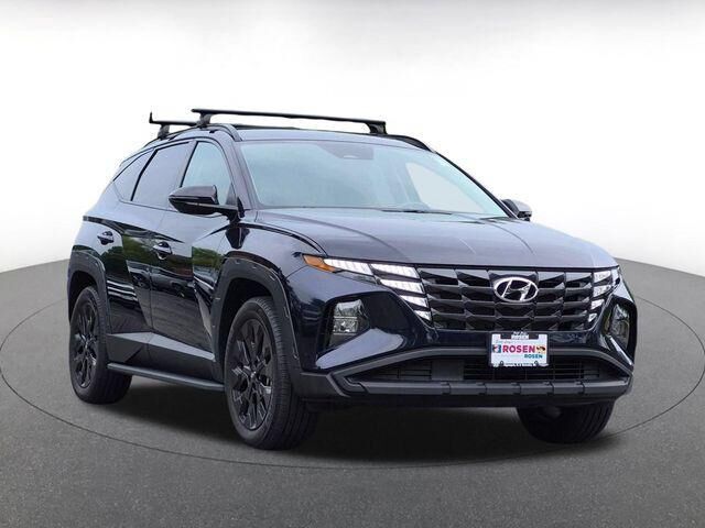 2023 Hyundai TUCSON XRT — photo 1 of 13