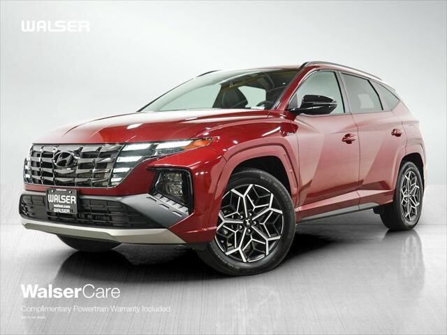 2022 Hyundai TUCSON N Line