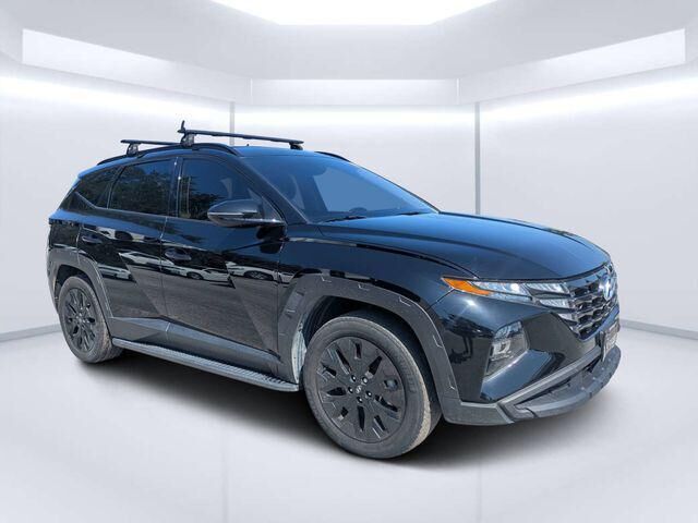 2023 Hyundai TUCSON XRT — photo 1 of 13