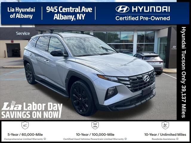 2023 Hyundai TUCSON XRT