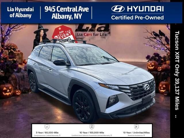 2023 Hyundai TUCSON XRT