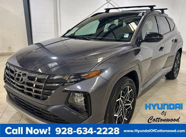 2023 Hyundai TUCSON N Line