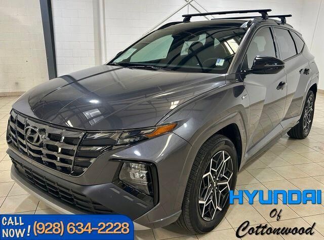 2023 Hyundai TUCSON N Line