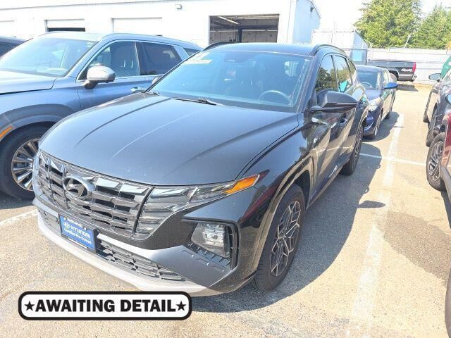 2022 Hyundai TUCSON N Line