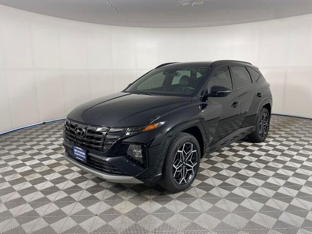 2022 Hyundai TUCSON N Line