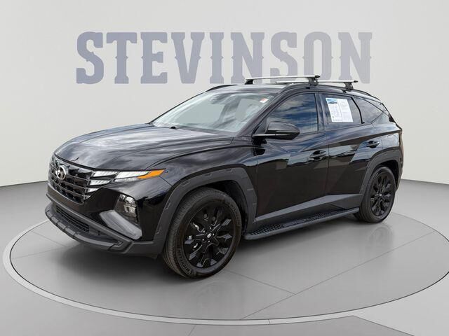 2022 Hyundai TUCSON XRT