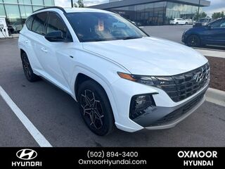 2022 Hyundai TUCSON N Line