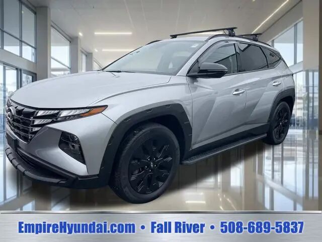 2023 Hyundai TUCSON XRT