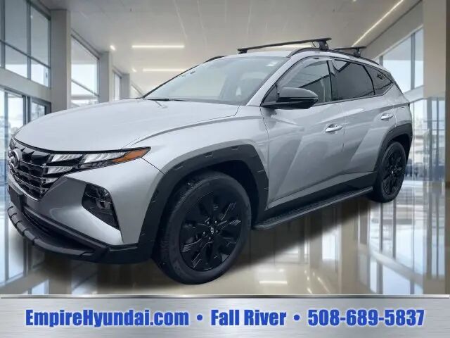 2023 Hyundai TUCSON XRT
