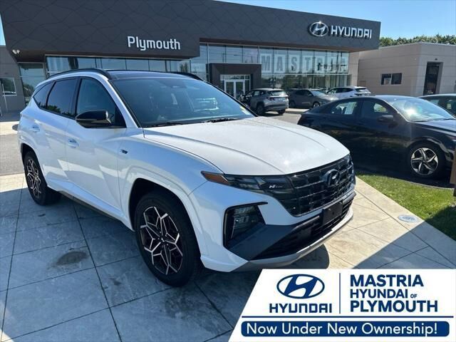 2023 Hyundai TUCSON N Line