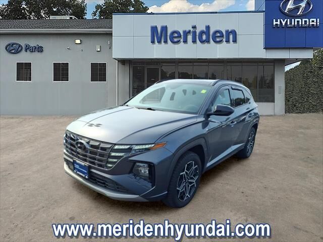 2023 Hyundai TUCSON N Line