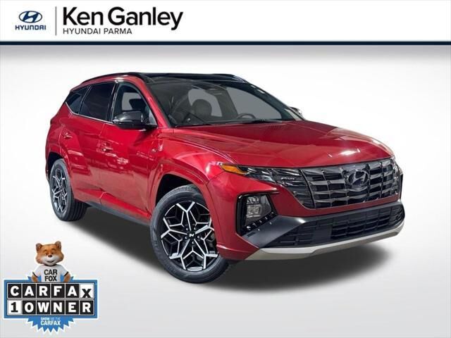 2023 Hyundai TUCSON N Line